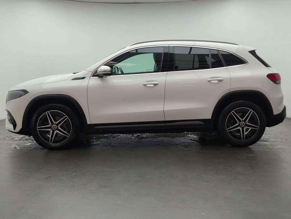 Used 2022 72 MERCEDES-BENZ EQA EQA 250+ AMG Line 5dr CLICK+COLLECT / HOME DELIVERY