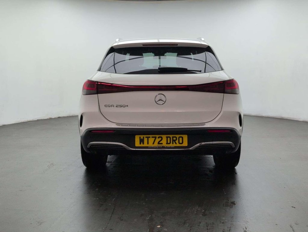 Used 2022 72 MERCEDES-BENZ EQA EQA 250+ AMG Line 5dr CLICK+COLLECT / HOME DELIVERY