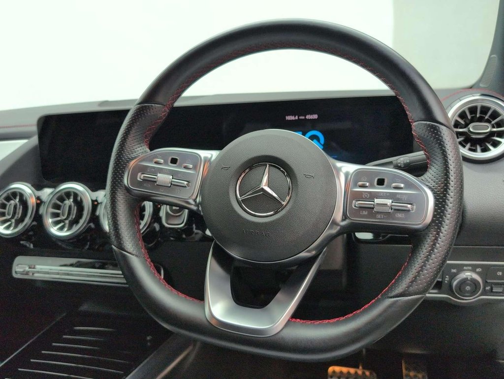 Used 2022 72 MERCEDES-BENZ EQA EQA 250+ AMG Line 5dr CLICK+COLLECT / HOME DELIVERY