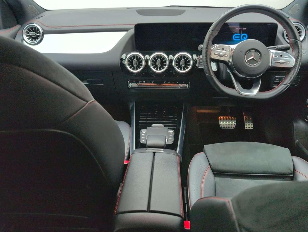 Used 2022 72 MERCEDES-BENZ EQA EQA 250+ AMG Line 5dr CLICK+COLLECT / HOME DELIVERY