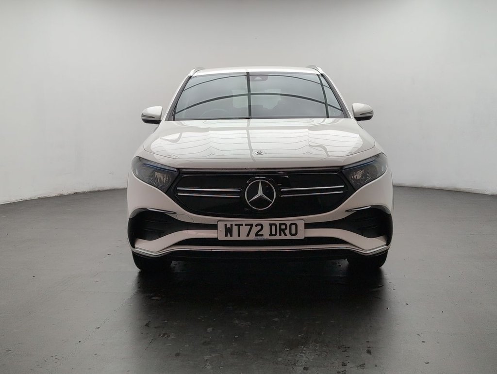 Used 2022 72 MERCEDES-BENZ EQA EQA 250+ AMG Line 5dr CLICK+COLLECT / HOME DELIVERY