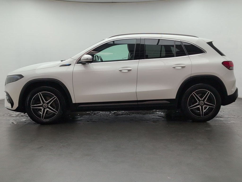 Used 2022 72 MERCEDES-BENZ EQA EQA 250+ AMG Line 5dr CLICK+COLLECT / HOME DELIVERY