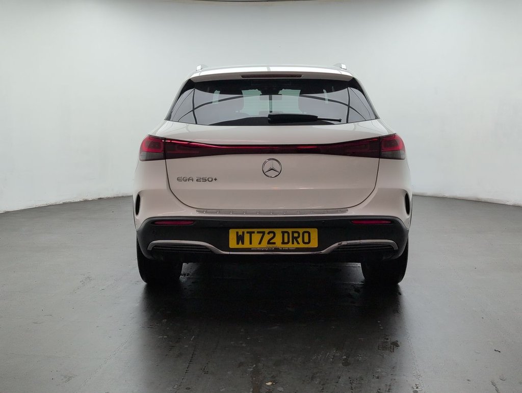 Used 2022 72 MERCEDES-BENZ EQA EQA 250+ AMG Line 5dr CLICK+COLLECT / HOME DELIVERY