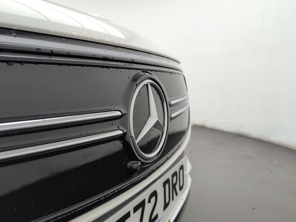 Used 2022 72 MERCEDES-BENZ EQA EQA 250+ AMG Line 5dr CLICK+COLLECT / HOME DELIVERY