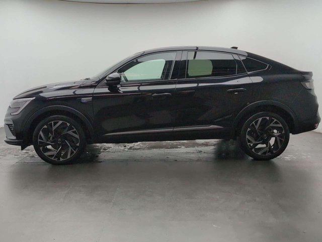 USED 2024 24 RENAULT ARKANA 1.6 Arkana esprit Alpne E-Tech HEV Auto 4dr CLICK+COLLECT / HOME DELIVERY