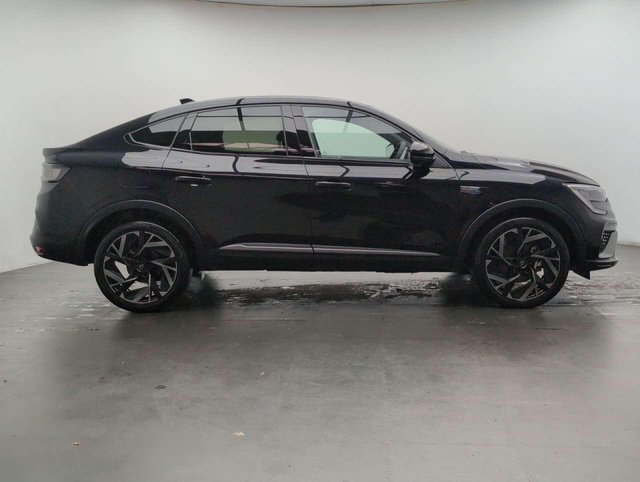 USED 2024 24 RENAULT ARKANA 1.6 Arkana esprit Alpne E-Tech HEV Auto 4dr CLICK+COLLECT / HOME DELIVERY