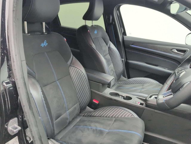 USED 2024 24 RENAULT ARKANA 1.6 Arkana esprit Alpne E-Tech HEV Auto 4dr CLICK+COLLECT / HOME DELIVERY