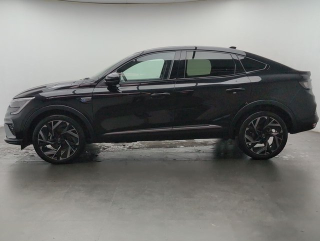 USED 2024 24 RENAULT ARKANA 1.6 Arkana esprit Alpne E-Tech HEV Auto 4dr CLICK+COLLECT / HOME DELIVERY