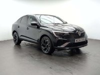 USED 2024 24 RENAULT ARKANA 1.6 Arkana esprit Alpne E-Tech HEV Auto 4dr CLICK+COLLECT / HOME DELIVERY