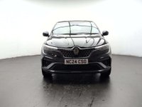 USED 2024 24 RENAULT ARKANA 1.6 Arkana esprit Alpne E-Tech HEV Auto 4dr CLICK+COLLECT / HOME DELIVERY