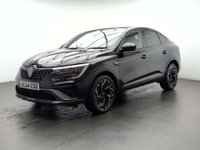 USED 2024 24 RENAULT ARKANA 1.6 Arkana esprit Alpne E-Tech HEV Auto 4dr CLICK+COLLECT / HOME DELIVERY