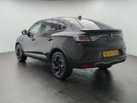 USED 2024 24 RENAULT ARKANA 1.6 Arkana esprit Alpne E-Tech HEV Auto 4dr CLICK+COLLECT / HOME DELIVERY