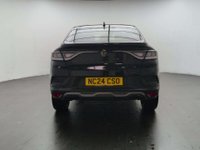 USED 2024 24 RENAULT ARKANA 1.6 Arkana esprit Alpne E-Tech HEV Auto 4dr CLICK+COLLECT / HOME DELIVERY