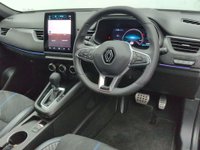 USED 2024 24 RENAULT ARKANA 1.6 Arkana esprit Alpne E-Tech HEV Auto 4dr CLICK+COLLECT / HOME DELIVERY