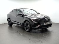 USED 2024 24 RENAULT ARKANA 1.6 Arkana esprit Alpne E-Tech HEV Auto 4dr CLICK+COLLECT / HOME DELIVERY