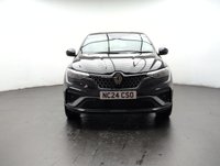 USED 2024 24 RENAULT ARKANA 1.6 Arkana esprit Alpne E-Tech HEV Auto 4dr CLICK+COLLECT / HOME DELIVERY