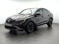 USED 2024 24 RENAULT ARKANA 1.6 Arkana esprit Alpne E-Tech HEV Auto 4dr CLICK+COLLECT / HOME DELIVERY