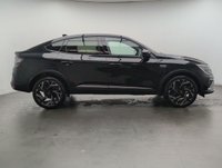 USED 2024 24 RENAULT ARKANA 1.6 Arkana esprit Alpne E-Tech HEV Auto 4dr CLICK+COLLECT / HOME DELIVERY