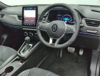 USED 2024 24 RENAULT ARKANA 1.6 Arkana esprit Alpne E-Tech HEV Auto 4dr CLICK+COLLECT / HOME DELIVERY