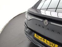 USED 2024 24 RENAULT ARKANA 1.6 Arkana esprit Alpne E-Tech HEV Auto 4dr CLICK+COLLECT / HOME DELIVERY