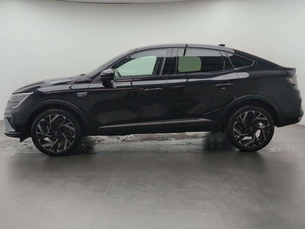 Used 2024 24 RENAULT ARKANA 1.6 Arkana esprit Alpne E-Tech HEV Auto 4dr CLICK+COLLECT / HOME DELIVERY
