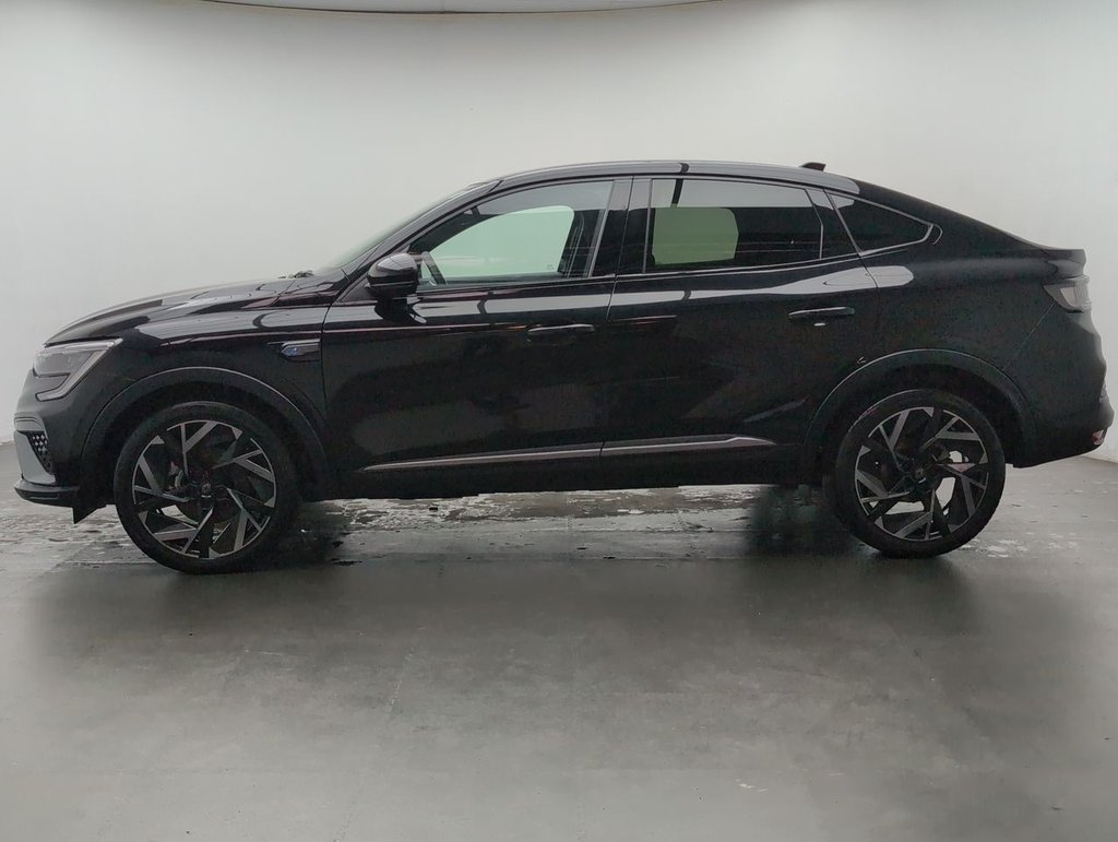 Used 2024 24 RENAULT ARKANA 1.6 Arkana esprit Alpne E-Tech HEV Auto 4dr CLICK+COLLECT / HOME DELIVERY