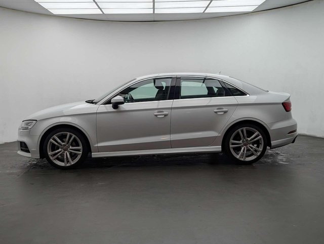 USED 2018 18 AUDI A3 1.5 A3 S Line TFSI 4dr CLICK+COLLECT / HOME DELIVERY