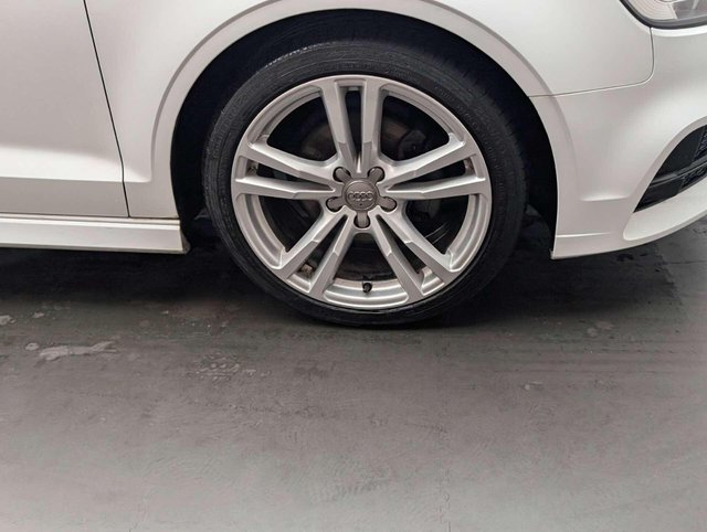 USED 2018 18 AUDI A3 1.5 A3 S Line TFSI 4dr CLICK+COLLECT / HOME DELIVERY
