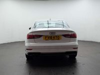 USED 2018 18 AUDI A3 1.5 A3 S Line TFSI 4dr CLICK+COLLECT / HOME DELIVERY