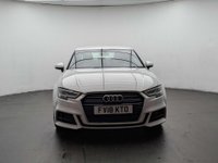 USED 2018 18 AUDI A3 1.5 A3 S Line TFSI 4dr CLICK+COLLECT / HOME DELIVERY