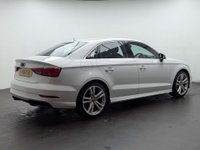 USED 2018 18 AUDI A3 1.5 A3 S Line TFSI 4dr CLICK+COLLECT / HOME DELIVERY