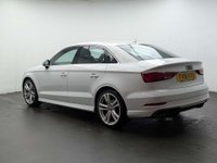 USED 2018 18 AUDI A3 1.5 A3 S Line TFSI 4dr CLICK+COLLECT / HOME DELIVERY