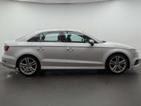 USED 2018 18 AUDI A3 1.5 A3 S Line TFSI 4dr CLICK+COLLECT / HOME DELIVERY