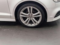 USED 2018 18 AUDI A3 1.5 A3 S Line TFSI 4dr CLICK+COLLECT / HOME DELIVERY