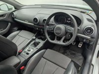 USED 2018 18 AUDI A3 1.5 A3 S Line TFSI 4dr CLICK+COLLECT / HOME DELIVERY