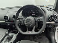 USED 2018 18 AUDI A3 1.5 A3 S Line TFSI 4dr CLICK+COLLECT / HOME DELIVERY