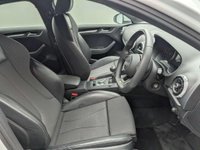 USED 2018 18 AUDI A3 1.5 A3 S Line TFSI 4dr CLICK+COLLECT / HOME DELIVERY