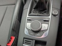 USED 2018 18 AUDI A3 1.5 A3 S Line TFSI 4dr CLICK+COLLECT / HOME DELIVERY
