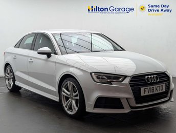 2018 AUDI A3