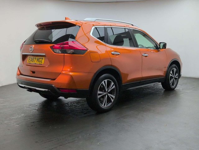 USED 2018 67 NISSAN X-TRAIL 1.6 X-Trail N-Connecta dCi CVT 5dr CLICK+COLLECT / HOME DELIVERY