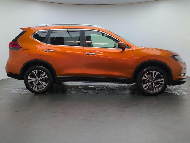 USED 2018 67 NISSAN X-TRAIL 1.6 X-Trail N-Connecta dCi CVT 5dr CLICK+COLLECT / HOME DELIVERY