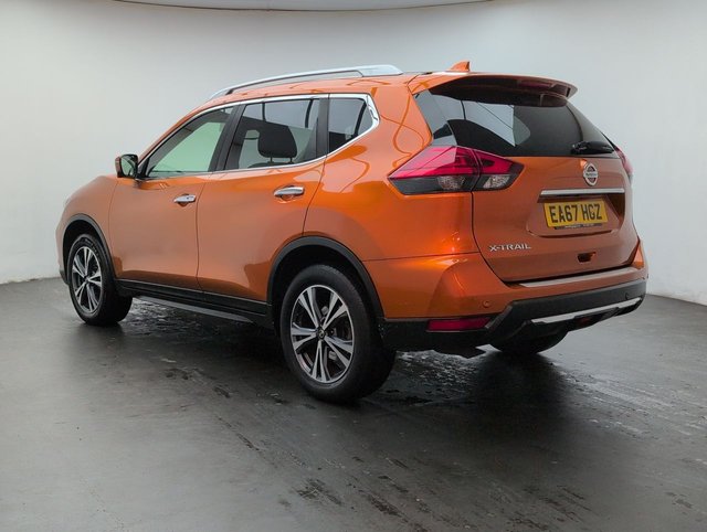 USED 2018 67 NISSAN X-TRAIL 1.6 X-Trail N-Connecta dCi CVT 5dr CLICK+COLLECT / HOME DELIVERY
