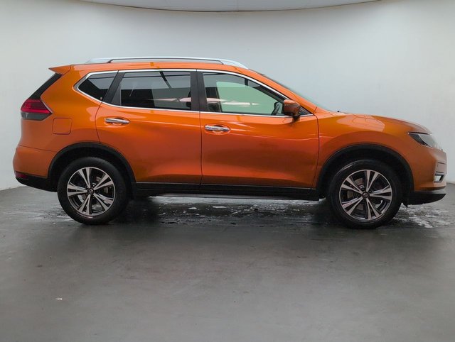 USED 2018 67 NISSAN X-TRAIL 1.6 X-Trail N-Connecta dCi CVT 5dr CLICK+COLLECT / HOME DELIVERY
