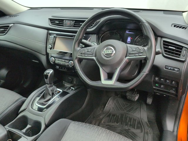 USED 2018 67 NISSAN X-TRAIL 1.6 X-Trail N-Connecta dCi CVT 5dr CLICK+COLLECT / HOME DELIVERY