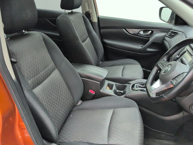 USED 2018 67 NISSAN X-TRAIL 1.6 X-Trail N-Connecta dCi CVT 5dr CLICK+COLLECT / HOME DELIVERY