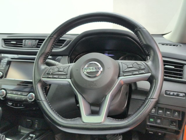 USED 2018 67 NISSAN X-TRAIL 1.6 X-Trail N-Connecta dCi CVT 5dr CLICK+COLLECT / HOME DELIVERY
