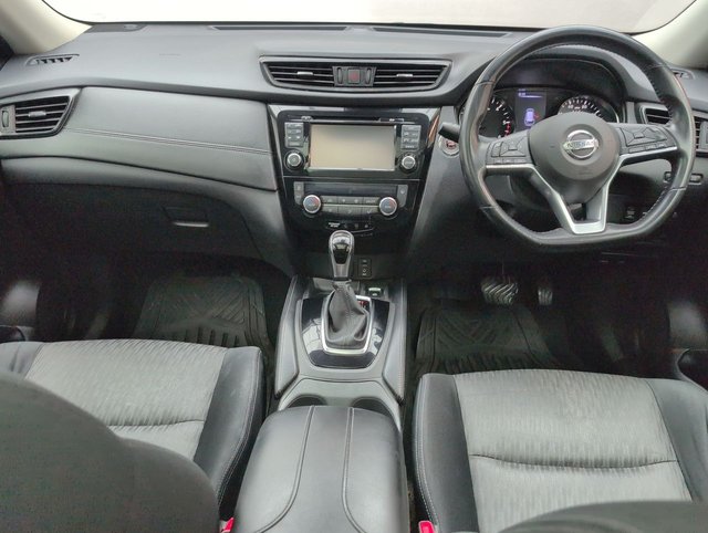 USED 2018 67 NISSAN X-TRAIL 1.6 X-Trail N-Connecta dCi CVT 5dr CLICK+COLLECT / HOME DELIVERY