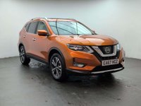 USED 2018 67 NISSAN X-TRAIL 1.6 X-Trail N-Connecta dCi CVT 5dr CLICK+COLLECT / HOME DELIVERY