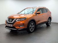 USED 2018 67 NISSAN X-TRAIL 1.6 X-Trail N-Connecta dCi CVT 5dr CLICK+COLLECT / HOME DELIVERY