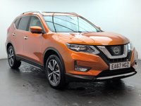 USED 2018 67 NISSAN X-TRAIL 1.6 X-Trail N-Connecta dCi CVT 5dr CLICK+COLLECT / HOME DELIVERY